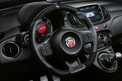 أبارث 595 Steering Wheel