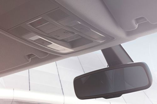 BX5 Courtesy Lamps