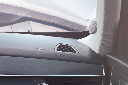 BX5 Front Ac Vents