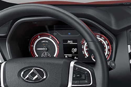 T60 TachoMeter