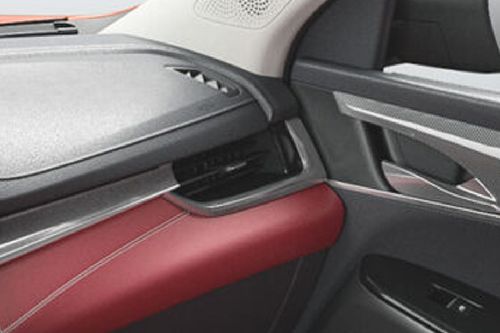 D60 Front Side Ac Vents