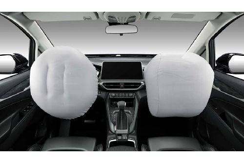 ماكسيوس G50 AirBags View
