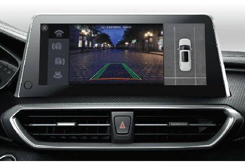 G50 Parking Assist