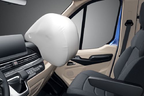 ماكسيوس في 90 AirBags View
