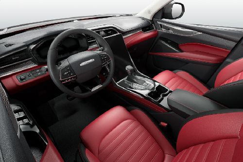 Dashboard View of D60 Max