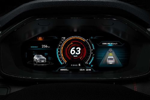 D60 Max TachoMeter