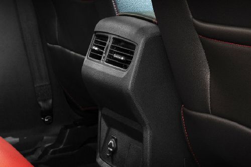تي 70 برو Rear AC Controls