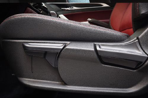 ماكسيوس تي 70 برو Seat Adjustment Controllers