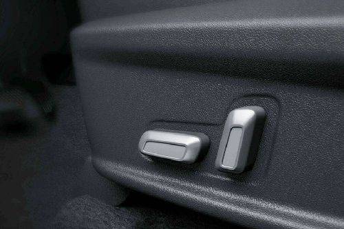 Maxus T90 Seat Adjustment Controllers