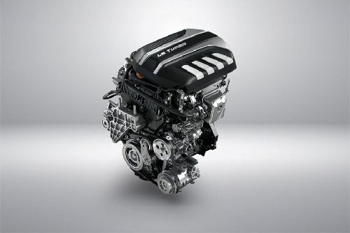 G50 Plus Engine