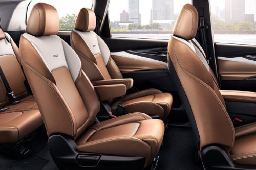 ماكسيوس G50 Plus Rear Seats