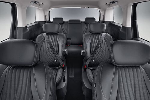 ماكسيوس G90 Front And Rear Seats Together