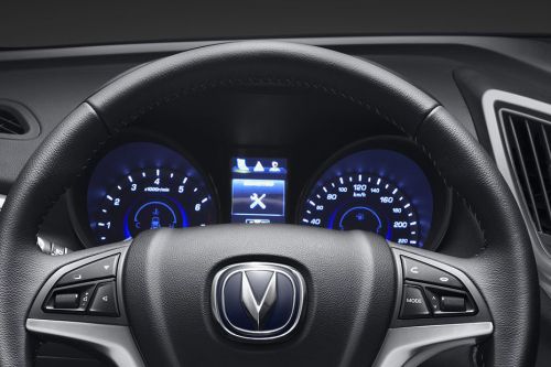 CS75 TachoMeter