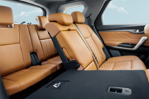Folding Seats of Changan CS95