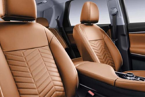 CS95 Front Seats