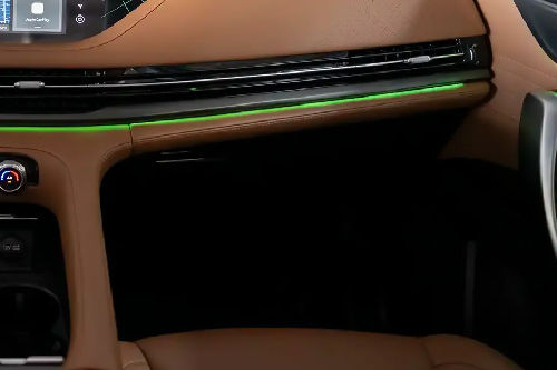Changan CS95 Glove Box