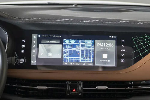 CS95 gps navigator