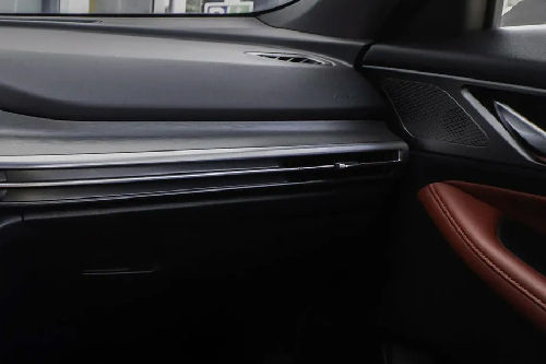 سي اس 35 بلس Front Side Ac Vents
