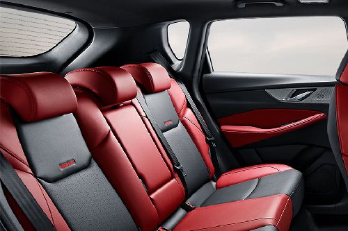 شانجان سي اس 35 بلس Rear Seats