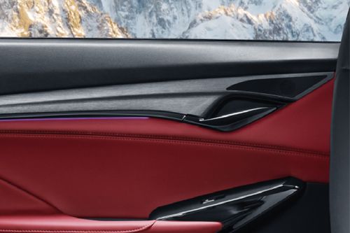 door handle interior of Changan CS75 Plus