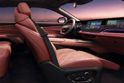 Front Seats