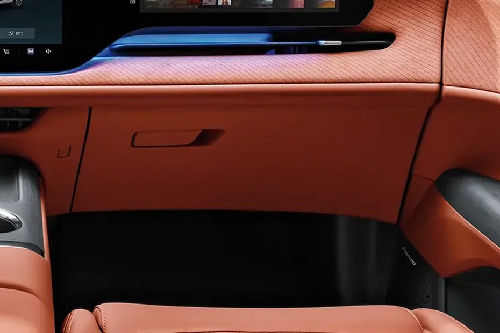 Changan CS75 Plus Glove Box