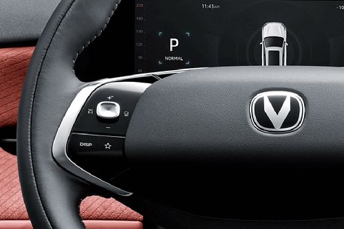 شانجان سي اس 75 بلس Multi Function Steering