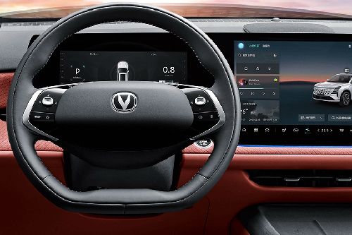 شانجان سي اس 75 بلس Steering Wheel
