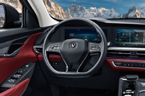 Changan CS75 Plus Steering Wheel