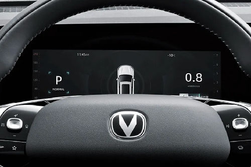CS75 Plus TachoMeter