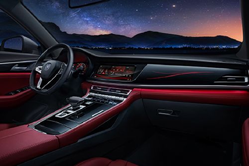 Dashboard View of سي اس85