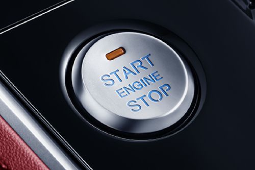 شانجان سي اس85 Engine Start Stop Button