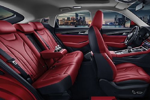 شانجان سي اس85 Front And Rear Seats Together