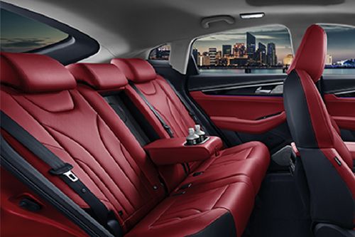 شانجان سي اس85 Rear Seats