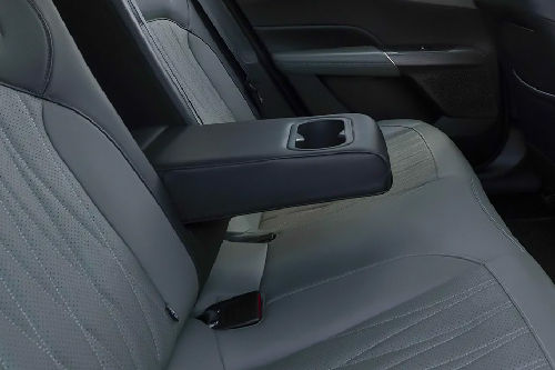 Eado Plus Armrest Rear