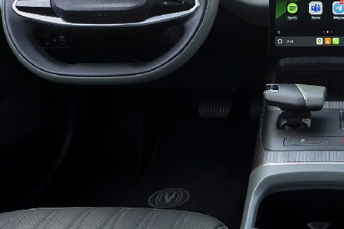 Eado Plus Richbrook Competition Foot Pedal Set