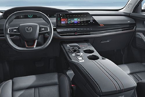 Dashboard View of UNI-K