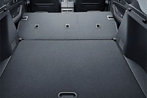 Folding Seats of Changan UNI-K