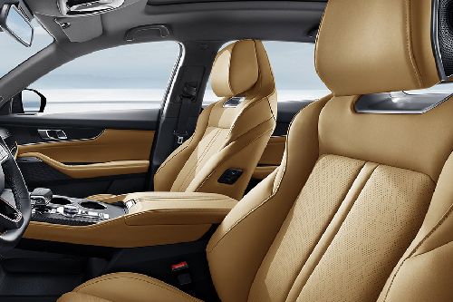 UNI-K Front Seats