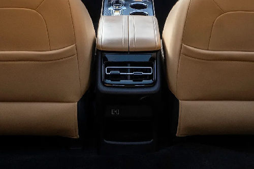 UNI-K Rear AC Controls