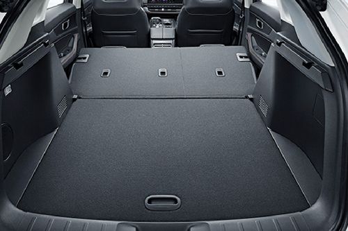 UNI-K Trunk Open