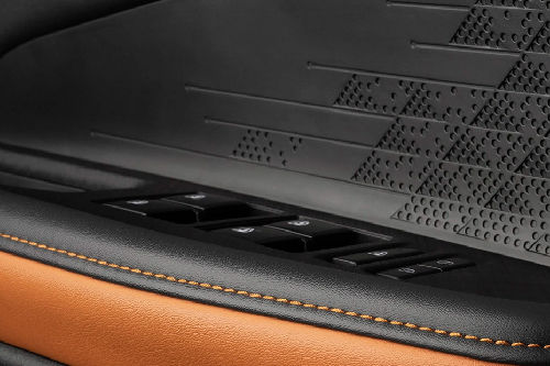 Changan UNI-V Drivers Side In Side Door Controls