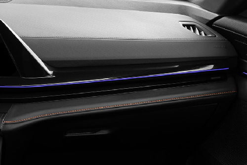 UNI-V Front Side Ac Vents
