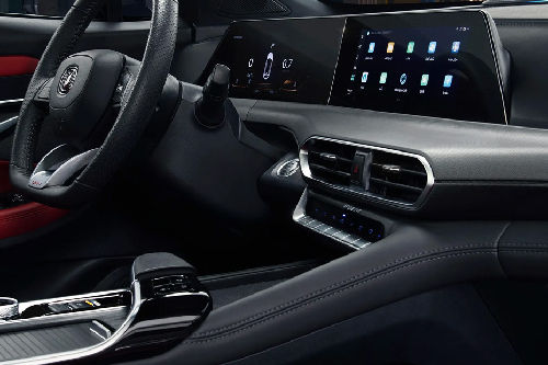 UNI-T Center Console