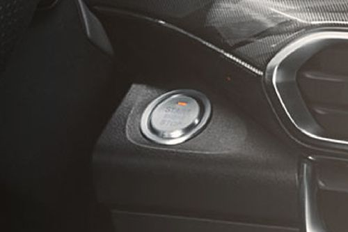 Changan UNI-T Engine Start Stop Button