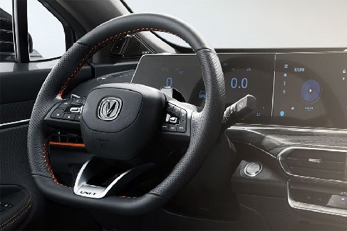 Changan UNI-T Steering Wheel