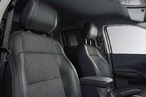 هنتر Front Seats