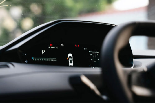 UNI-S TachoMeter