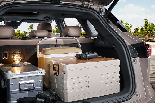 UNI-S Trunk Open