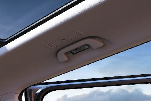 Haval H9 Inside Handle